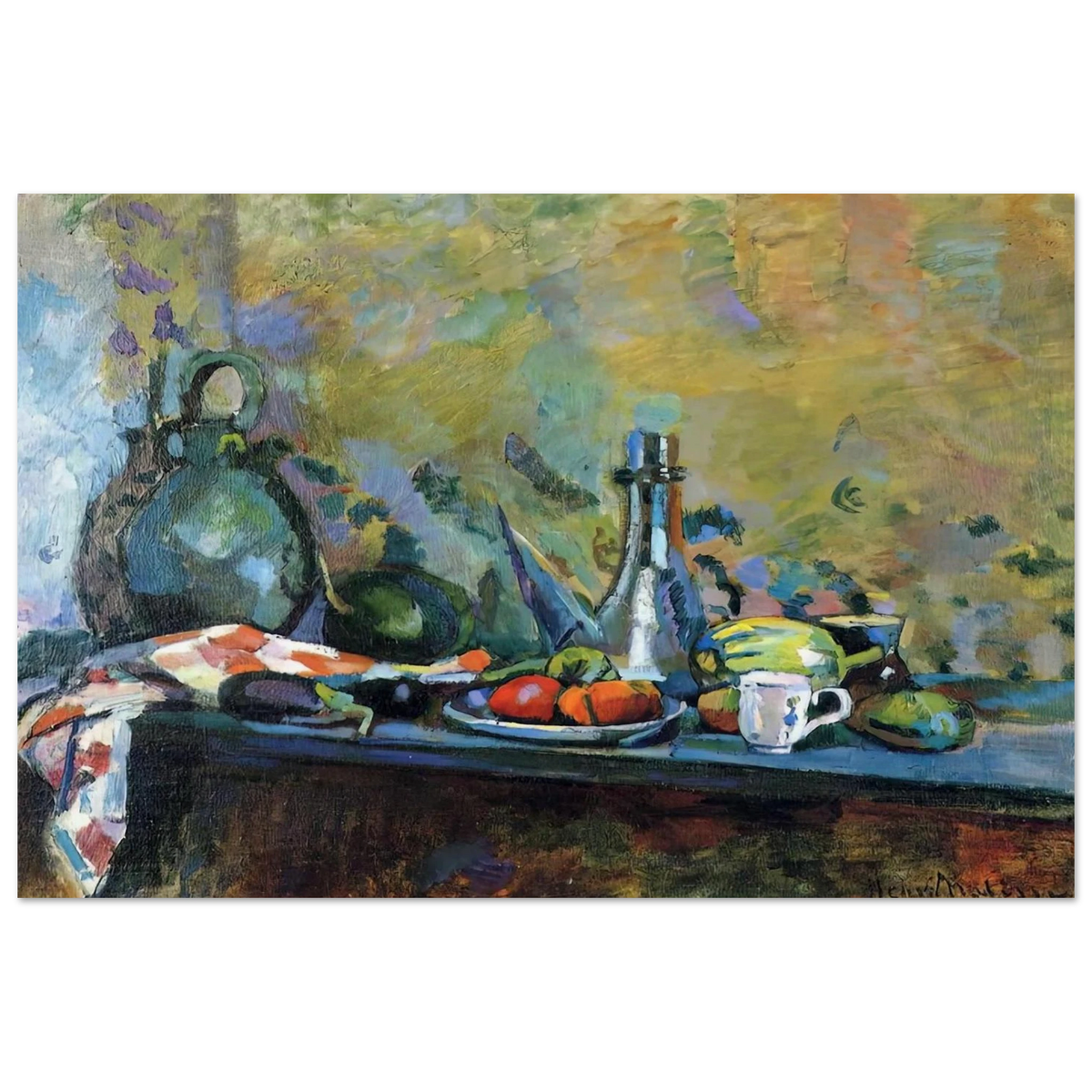 STILL LIFE 9 Poster | Henri Matisse Poster | Henri Matisse Print
