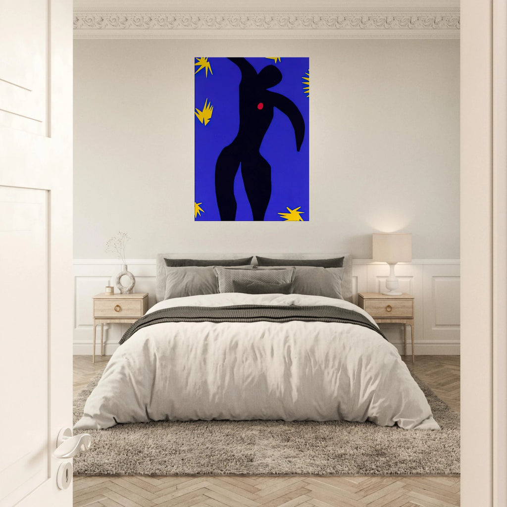 ICARUS 1944 Canvas | Henri Matisse Canvas | Henri Matisse Print